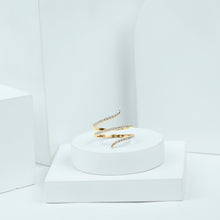 Load image into Gallery viewer, Certified Lab Grown Diamond Cocktail Ring For Women