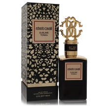 Load image into Gallery viewer, Sublime Tonka By Roberto Cavalli Perfume for Women
