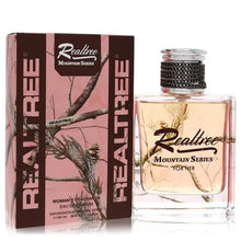 Load image into Gallery viewer, Realtree Mountain Series By Jordan Outdoor Perfume for Women