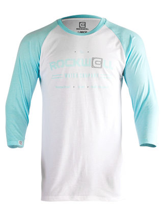 Men's Watch Co Slugger Turquoise