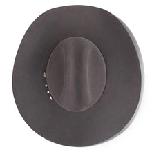 Load image into Gallery viewer, Resistol George Strait Logan – (6X) Fur Felt Cowboy Hat