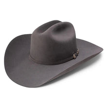 Load image into Gallery viewer, Resistol George Strait Logan – (6X) Fur Felt Cowboy Hat