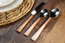 Load image into Gallery viewer, Ridge Flatware, 5-Pc. Place Setting
