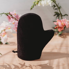 Load image into Gallery viewer, Double-Sided Velvet Tanning Mitt — Flawless Application Every Time