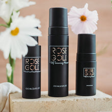 Load image into Gallery viewer, Face &amp; Body Self Tanning Bundle — Complete Glow Collection