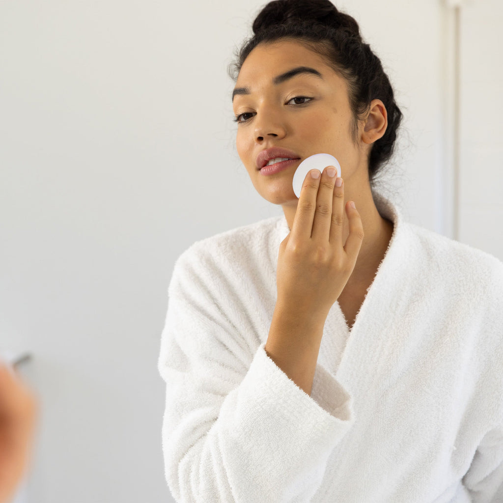 Reusable Makeup Remover Cloths: 4 Pack