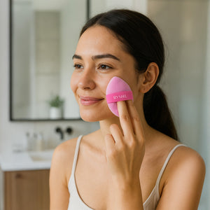 Reversible Sponge: For Applying & Blending