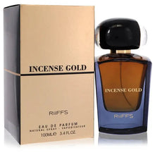 Load image into Gallery viewer, Incense Gold By Riiffs (Unisex)