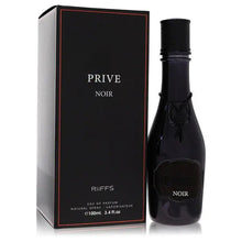 Load image into Gallery viewer, Prive Noir By Riiffs Cologne for Men