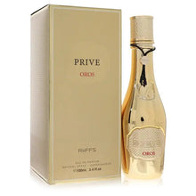 Load image into Gallery viewer, Prive Oros By Riiffs Perfume for Women