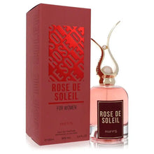 Load image into Gallery viewer, Rose De Soleil By Riiffs Perfume for Women