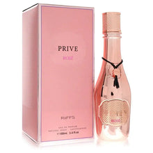 Load image into Gallery viewer, Prive Rose By Riiffs Perfume for Women