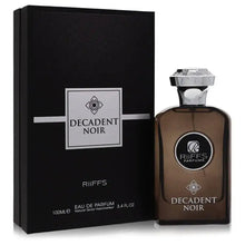 Load image into Gallery viewer, Decadent Noir By Riiffs Cologne for Men