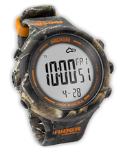 Load image into Gallery viewer, Godfrey Iron Rider 2.0 (Realtree Xtra Camo) Watch