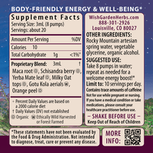Load image into Gallery viewer, Rise &amp; Energize, Daily Energy Boost