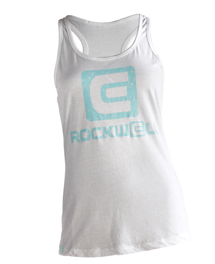 Women's OG Tank White