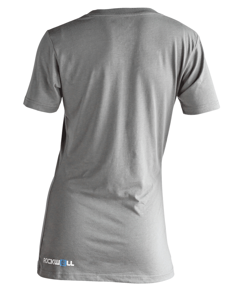 Women's Watch Co V-Neck Grey