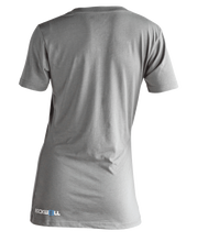 Load image into Gallery viewer, Women's Watch Co V-Neck Grey