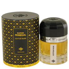 Load image into Gallery viewer, Cotton Musk By Ramon Monegal Perfume for Women