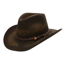 Load image into Gallery viewer, Peter Grimm Rob - Wool Felt Cowboy Hat