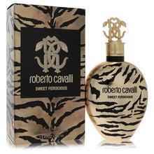 Load image into Gallery viewer, Sweet Ferocious By Roberto Cavalli Perfume for Women