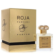 Load image into Gallery viewer, Roja Amber Aoud Crystal By Roja Parfums (Unisex)