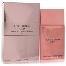 Load image into Gallery viewer, Rose Edition Oud By Pascal Morabito Cologne for Men