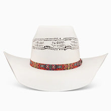 Load image into Gallery viewer, Resistol HOOey Rocker - Straw Cowboy Hat