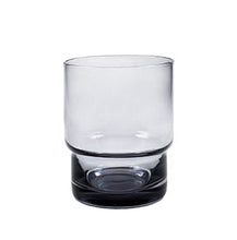 Load image into Gallery viewer, Smoke Rock Glass- Set of 4