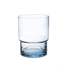 Load image into Gallery viewer, Blue Rock Glass- Set of 4