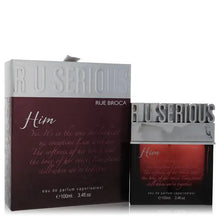 Load image into Gallery viewer, R U Serious Him By Rue Broca Cologne for Men