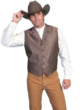 Load image into Gallery viewer, Scully Colter (RW129) – Men's Vest