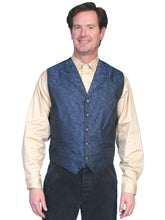 Load image into Gallery viewer, Scully Frontier (RW164) – Men's Vest