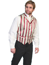 Load image into Gallery viewer, Scully Hawthorne (RW168) – Men's Vest