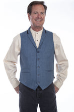 Load image into Gallery viewer, Scully Haven (RW315) – Men's Vest