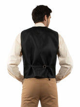 Load image into Gallery viewer, Scully Lumin (RW363) – Men's Vest