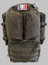 Load image into Gallery viewer, Grassman framed pack - MOLLE panel Bundle