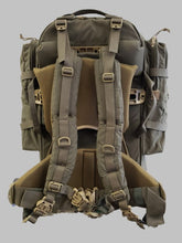Load image into Gallery viewer, Grassman framed pack - MOLLE panel Bundle