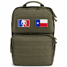 Load image into Gallery viewer, Mothman Backpack — American-Made, Berry-Compliant EDC