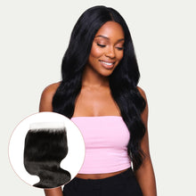 Load image into Gallery viewer, Raw Body Wave 5x5 HD Lace Human Hair Closure