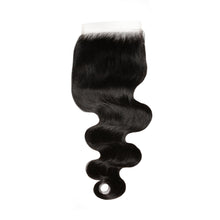 Load image into Gallery viewer, Raw Body Wave 5x5 HD Lace Human Hair Closure