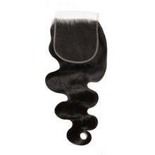 Load image into Gallery viewer, Raw Body Wave 5x5 HD Lace Human Hair Closure