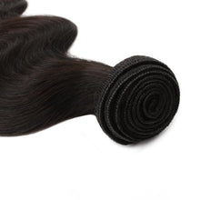 Load image into Gallery viewer, Raw Body Wave 100% Human Hair Bundles