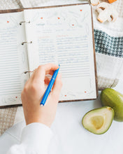 Load image into Gallery viewer, Wooden Recipe Book – Pies &amp; Tarts