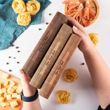 Load image into Gallery viewer, Wooden Recipe Book – Pastries Edition