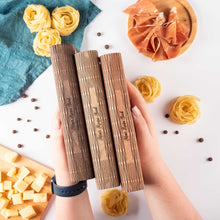 Load image into Gallery viewer, Wooden Recipe Book – Pies &amp; Tarts