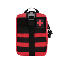 Load image into Gallery viewer, Tactical Aid Kit - Bag Only