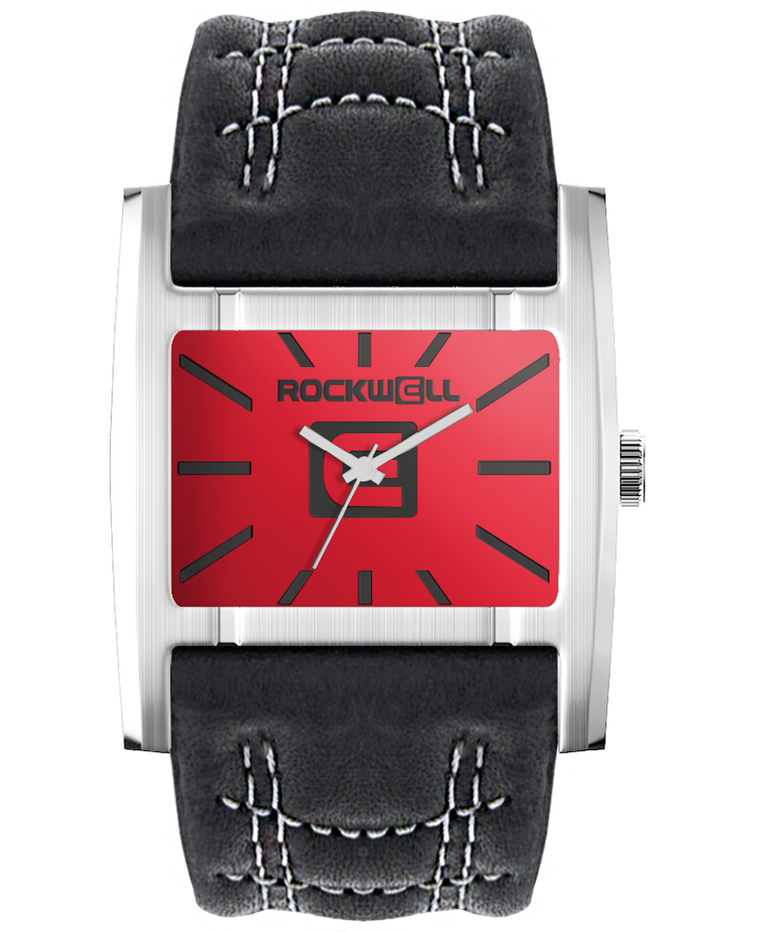 Apostle (Red/Black) Watch