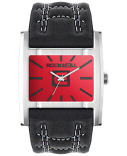 Load image into Gallery viewer, Apostle (Red/Black) Watch