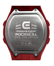 Load image into Gallery viewer, Coliseum Fit™ (Red/Black) Watch